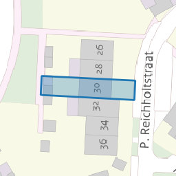 Perceel DVT00-M-4116