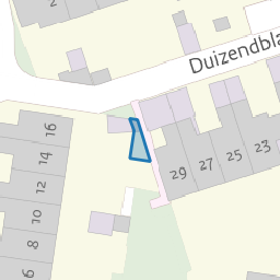 Perceel DVT00-M-4146