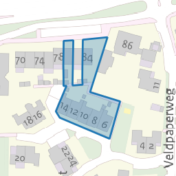 Perceel DVT00-M-4180