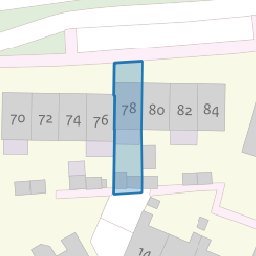 Perceel DVT00-M-4181