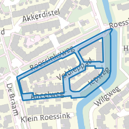 Perceel DVT00-M-4320