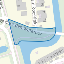 Perceel DVT00-M-4321