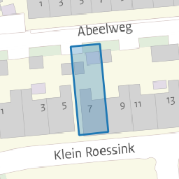 Perceel DVT00-M-4353