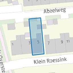 Perceel DVT00-M-4358