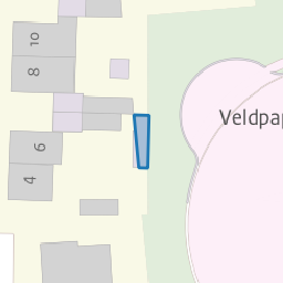 Perceel DVT00-M-4428