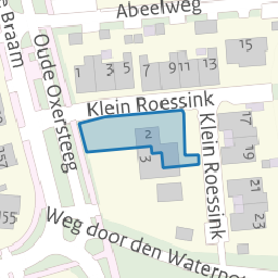 Perceel DVT00-M-4455