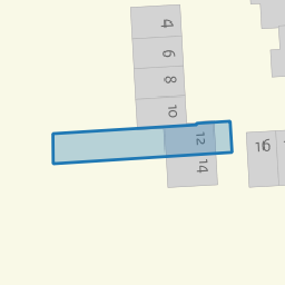 Perceel DVT00-M-4505