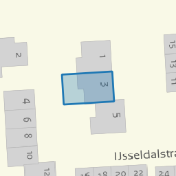 Perceel DVT00-M-4508