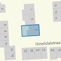 Perceel DVT00-M-4509