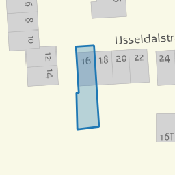 Perceel DVT00-M-4510