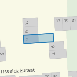 Perceel DVT00-M-4517