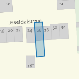 Perceel DVT00-M-4518