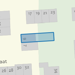 Perceel DVT00-M-4521