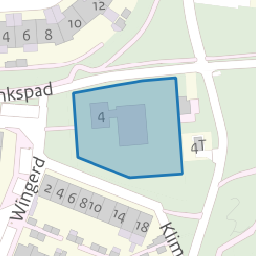 Perceel DVT00-M-4540