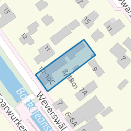 Perceel DWD00-B-1832