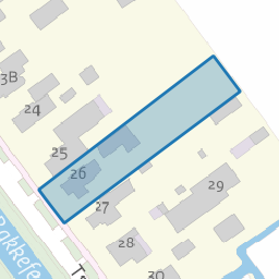 Perceel DWD00-B-2128