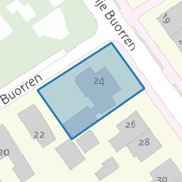 Perceel DWD00-B-2218