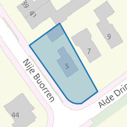 Perceel DWD00-B-2318