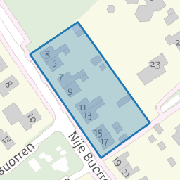 Perceel DWD00-B-2394