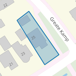 Perceel DWD00-B-2421