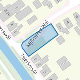 Perceel DWD00-B-2438