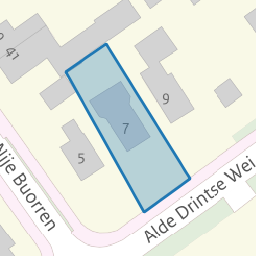 Perceel DWD00-B-2445