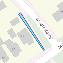 Perceel DWD00-B-2499