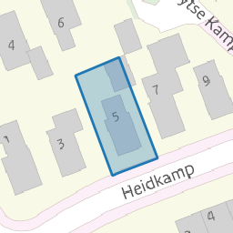 Perceel DWD00-B-2510