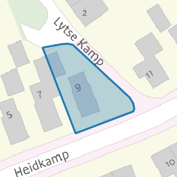 Perceel DWD00-B-2512