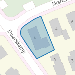 Perceel DWD00-B-2513