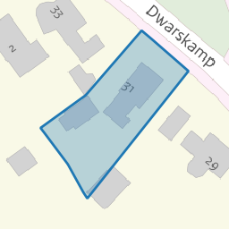 Perceel DWD00-B-2516