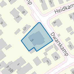 Perceel DWD00-B-2541