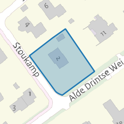 Perceel DWD00-B-2601