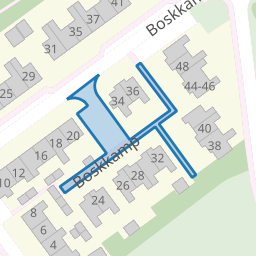 Perceel DWD00-B-2656