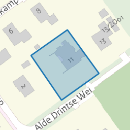 Perceel DWD00-B-2664