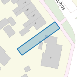 Perceel DWD00-B-2775