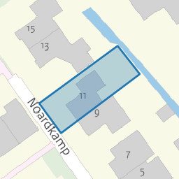 Perceel DWD00-B-2795