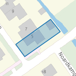 Perceel DWD00-B-2798