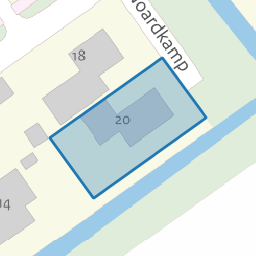 Perceel DWD00-B-2799