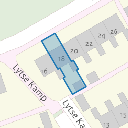 Perceel DWD00-B-2816