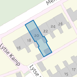 Perceel DWD00-B-2817