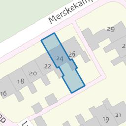 Perceel DWD00-B-2819