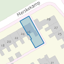 Perceel DWD00-B-2820