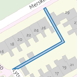 Perceel DWD00-B-2831