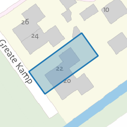 Perceel DWD00-B-2846