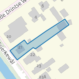 Perceel DWD00-B-2862