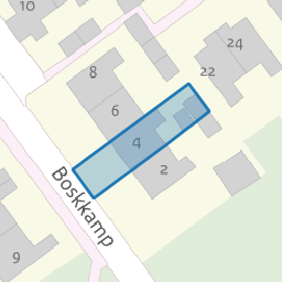 Perceel DWD00-B-2870