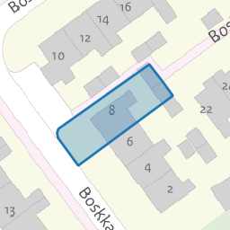 Perceel DWD00-B-2872