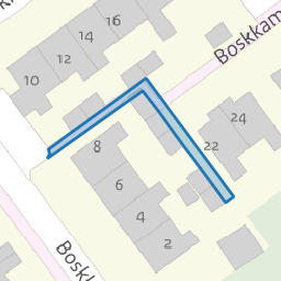 Perceel DWD00-B-2873