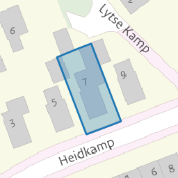 Perceel DWD00-B-2876